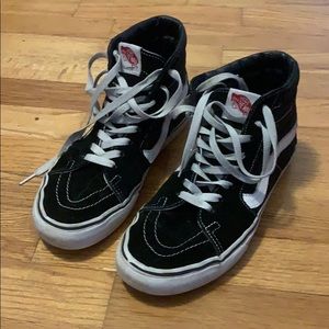 VANS SKATE HIGHS